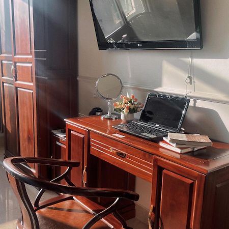 Elisa Hotel Плейку Экстерьер фото