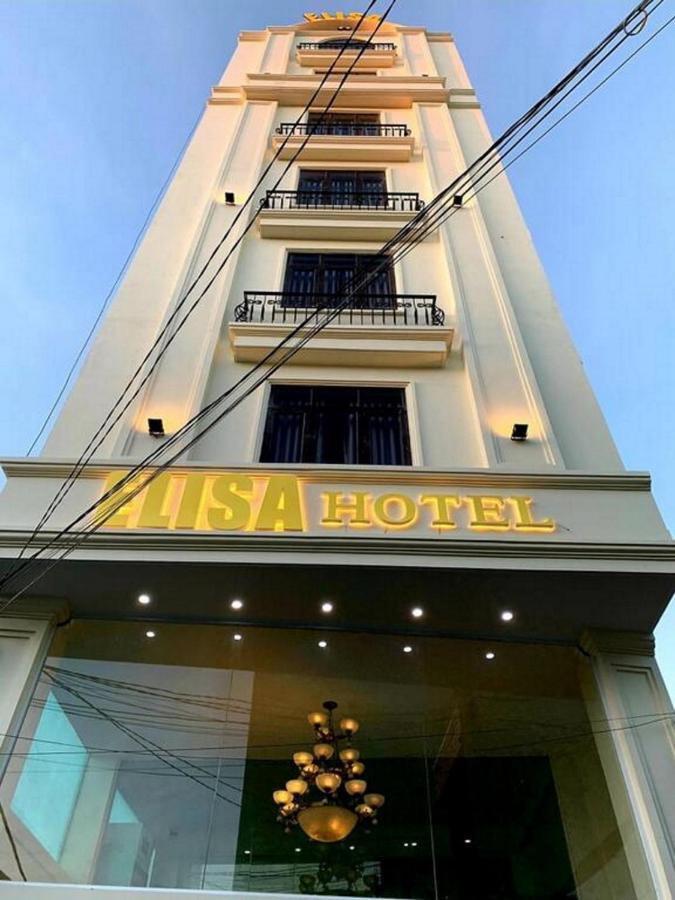 Elisa Hotel Плейку Экстерьер фото