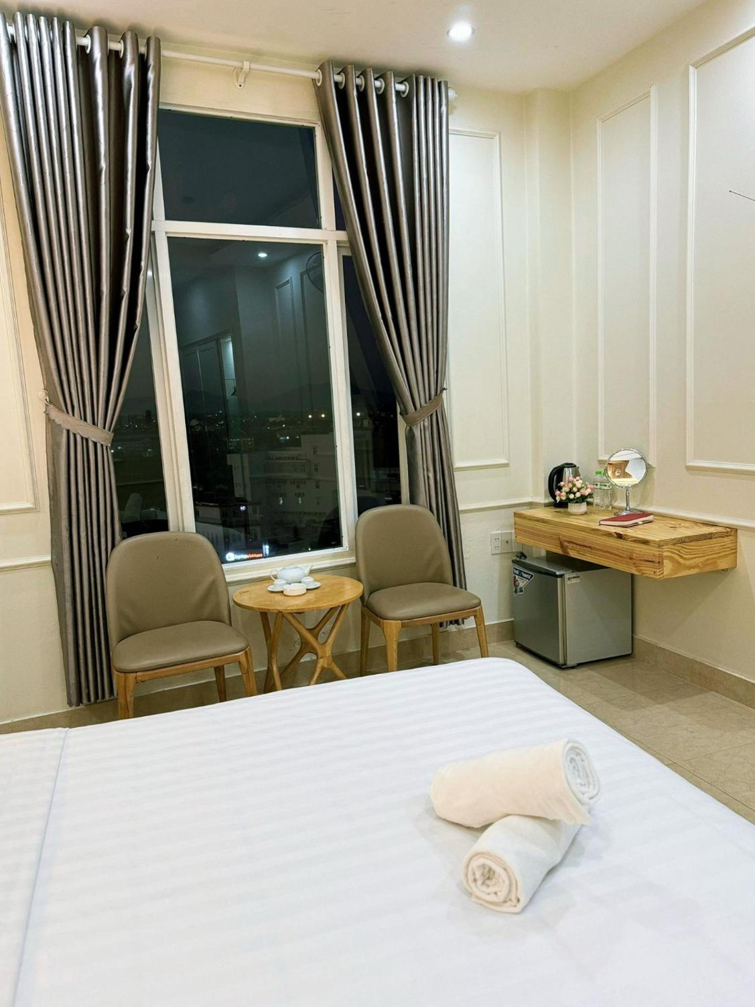 Elisa Hotel Плейку Экстерьер фото
