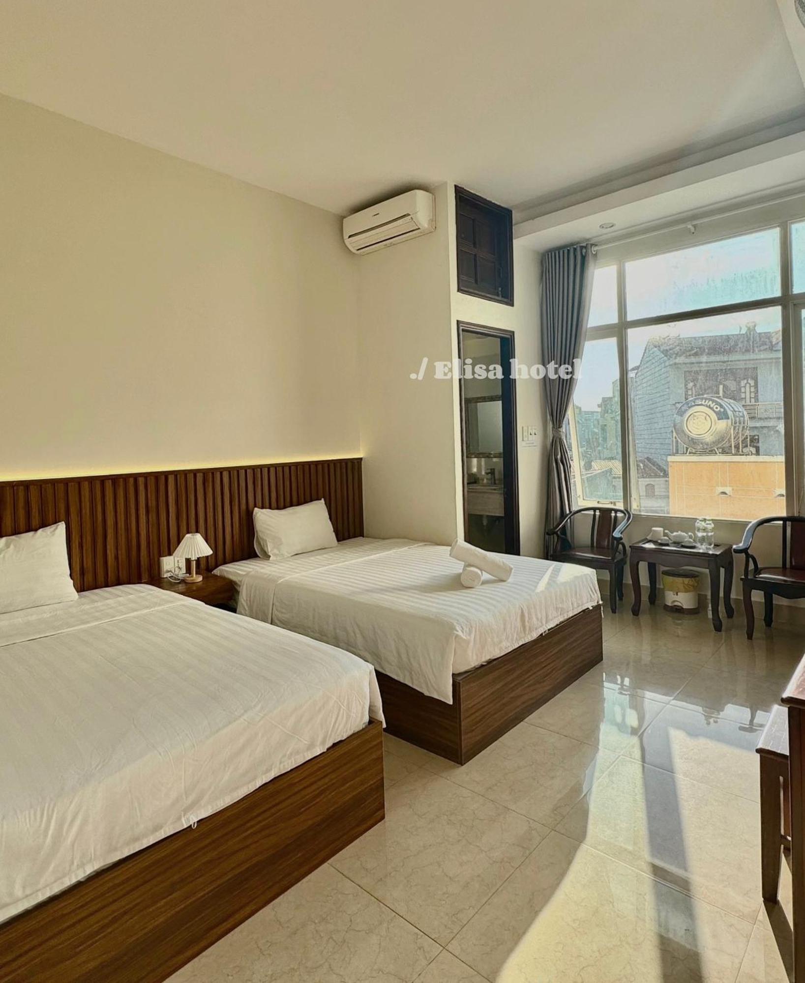 Elisa Hotel Плейку Экстерьер фото