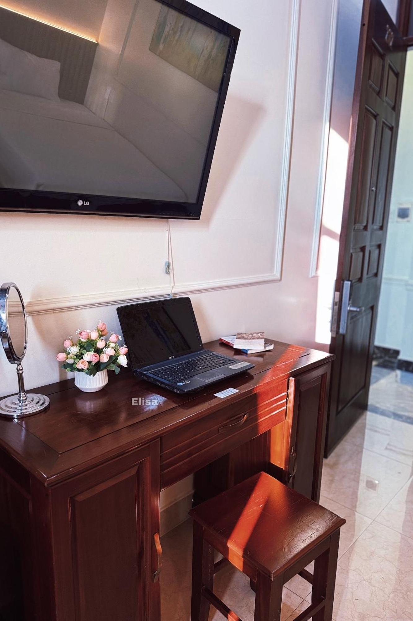 Elisa Hotel Плейку Экстерьер фото