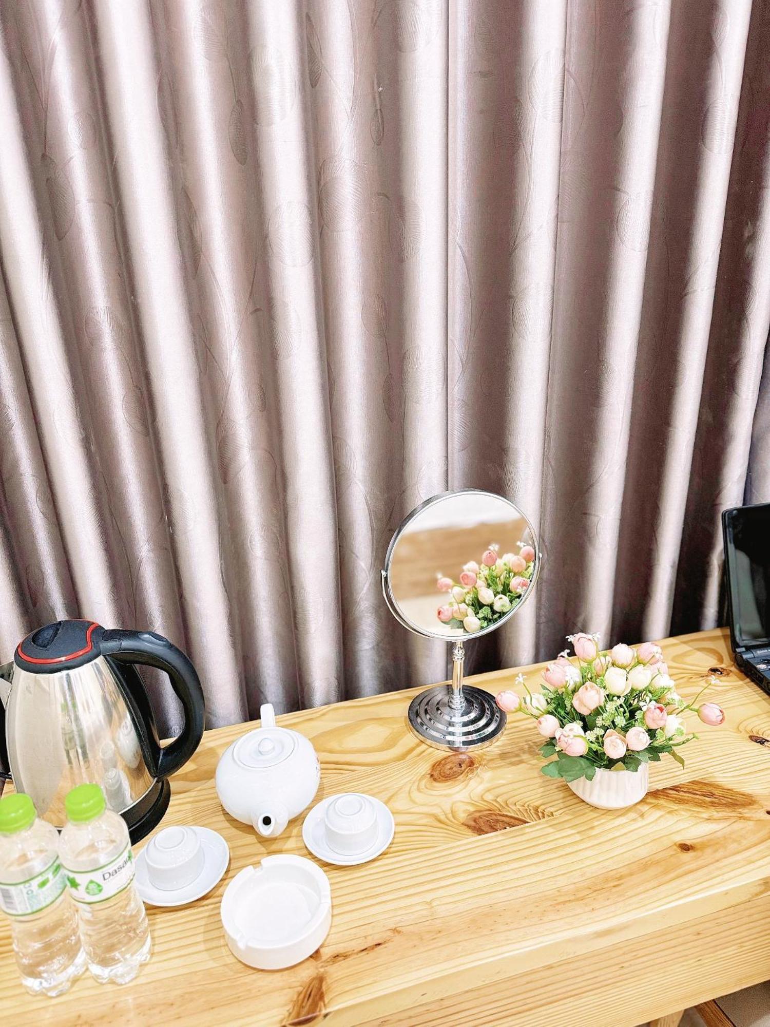 Elisa Hotel Плейку Экстерьер фото